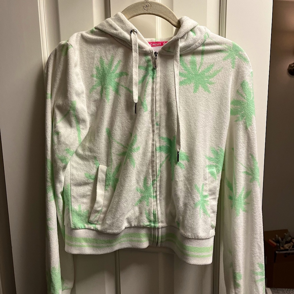 Juicy Couture Terry Cloth Jacket